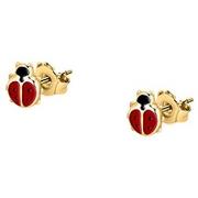 Boucles oreilles Cleor Boucles d'oreilles en or 750/1000