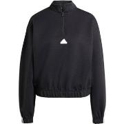 Sweat-shirt adidas W FI 3S QZ