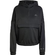 Sweat-shirt adidas W CE FL HD