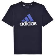 T-shirt enfant adidas Essentials Two-Color Big Logo Cotton T-Shirt