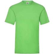 T-shirt Fruit Of The Loom Valueweight