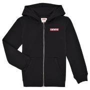 Sweat-shirt enfant Levis LVN BOXTAB FULL ZIP HOODIE