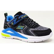 Baskets Skechers BASKET TRI- NAMICS NOIR BLEU