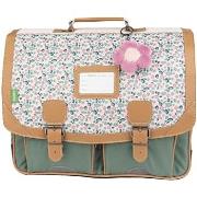 Cartable Tann's Cartable 41 Iris Ref 5-41267 Vert 41*33*17 cm