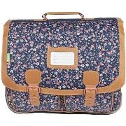 Cartable Tann's Cartable 41 Ava Ref 5-41269 Bleu rose 41*33*17 cm