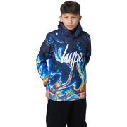 Sweat-shirt enfant Hype Rainbow Marble