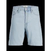 Short Jack &amp; Jones 12250236 TONY SHORT-BLUE DENIM