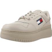 Baskets Tommy Jeans TJW RETRO BASKET FLATFORM ESS