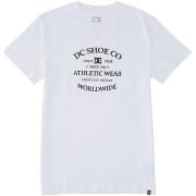 T-shirt DC Shoes World Renowed