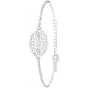 Bracelets Sc Crystal B4273-ARGENT