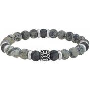 Bracelets Sc Crystal B4279-GRIS