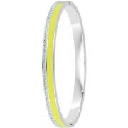 Bracelets Sc Crystal B4338-ARGENT-JAUNE