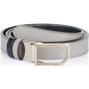 Ceinture Bally Ceinture Réversible beige-noir