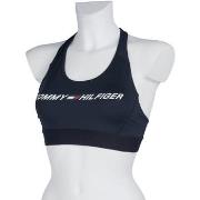 Brassières de sport Tommy Hilfiger Soutien-gorge de sport Bleu