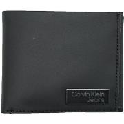 Portefeuille Calvin Klein Jeans Logo Bi-Fold Wallet