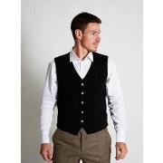 Gilets de costume Bruce Field Gilet pure laine mérinos sans manches