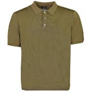 Polo Bruce Field Polo Victor viscose spandex