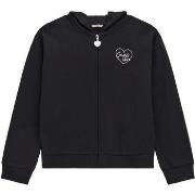 Sweat-shirt enfant Guess Hooded ls active top - ic2 french terry 290gs...