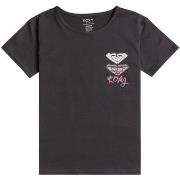 T-shirt enfant Roxy Day And Night