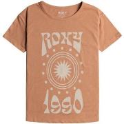 T-shirt enfant Roxy Day And Night Vintage