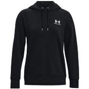 Sweat-shirt Under Armour Pull Unstoppable Full Zip Femme Black