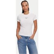 T-shirt Tommy Jeans DW0DW18397