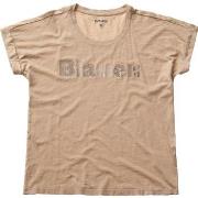 T-shirt Blauer -