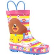 Bottes enfant Hey Duggee NS6184