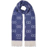 Echarpe Liu Jo Étole avec logo jacquard