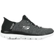 Baskets Skechers Summits Slip Ins