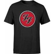 T-shirt Foo Fighters RO4907