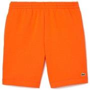 Short Lacoste SHORT HOMME EN MOLLETON GRATTÉ DE COTON BIOLOGIQUE O