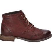 Bottes Josef Seibel Sienna 75, bordeaux