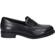 Mocassins Josef Seibel Simona 07, schwarz