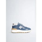 Baskets Liu Jo Sneakers en denim brillant