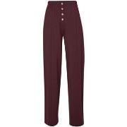 Pantalon Liu Jo Pantalon en jersey avec boutons