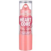 Soins &amp; bases lèvres Essence Baume à Lèvres Heart Core Fruity - 03...