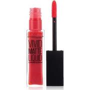 Rouges à lèvres Maybelline New York Rouge à Lèvres Vivid Matte Liquid