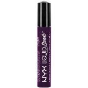 Rouges à lèvres Nyx Professional Make Up Rouge à Lèvres Crème Liquid S...