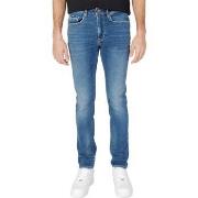 Jeans skinny Gas SAX ZIP REV A7234 12MM