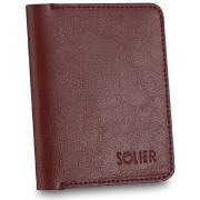 Portefeuille Solier SW11 SLIM