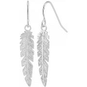 Boucles oreilles Sc Crystal B4271-ARGENT