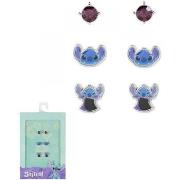 Boucles oreilles Sc Crystal B4358