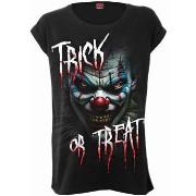 T-shirt Spiral Trick Or Treat