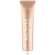 Enlumineurs Catrice All Over Glow Tint Joues Yeux Lèvres 030-sun Dip