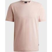 T-shirt BOSS T-Shirt rose