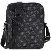 Sac a dos Guess Sac à dos Torino Top Zip Cross Dark Black TOLOP4218