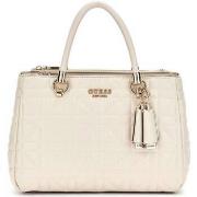 Sac Bandouliere Guess Sac Bandoulière Brera Triple Cmprtmn Stone QG849...