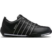 Baskets K-Swiss 02453-091-M | ARVEE 1.5 | BLACK/WHITE/SILVER/SPLIT