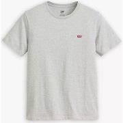 T-shirt Levis 56605 0249 ORIGINAL TEE-MID TONE GREY